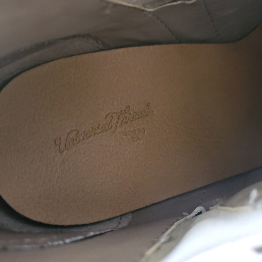 Universal Thread Booties - image 7